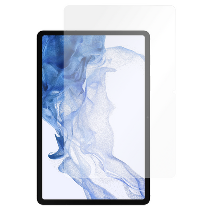 Samsung Galaxy Tab S9 Tempered Glass - Screenprotector - Clear - Casebump