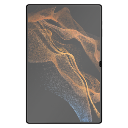 Samsung Galaxy Tab S9 Ultra Tempered Glass - Screenprotector - Clear - Casebump