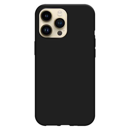 iPhone 15 Pro Max Necklace TPU Case - Black - Casebump