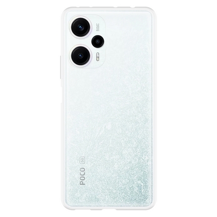 Xiaomi Poco F5 Necklace TPU Case - Clear - Casebump