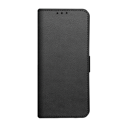 Oppo A98 5G Classic Wallet Case - Black - Casebump