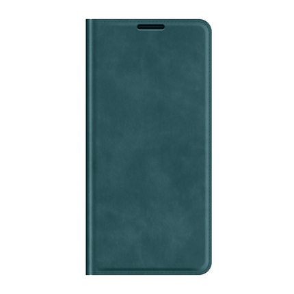 Sony Xperia 1 V Magnetic Wallet Case - Green - Casebump