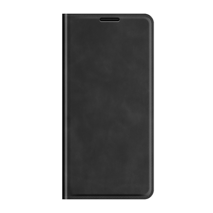 Xiaomi Redmi Note 12 5G Magnetic Wallet Case - Black - Casebump