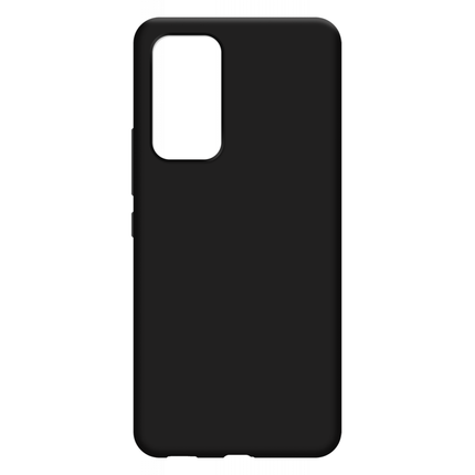 Xiaomi 12 Lite Soft TPU Case (Black) - Casebump