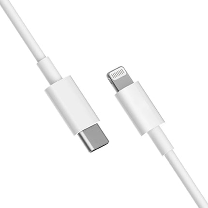 Xiaomi 18W Mi Data Cable USB-C to Lightning (100cm) - BHR4421GL - Casebump