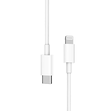 Xiaomi 18W Mi Data Cable USB-C to Lightning (100cm) - BHR4421GL - Casebump