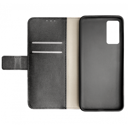 Xiaomi Redmi Note 11 Pro/11 Pro 5G Wallet Case (Black) - Casebump
